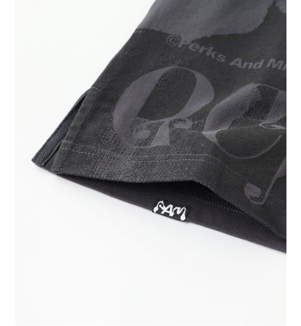 PULP「P.A.M. / パークスアンドミニ MATAR PL TOP」|Tシャツ・カットソー|