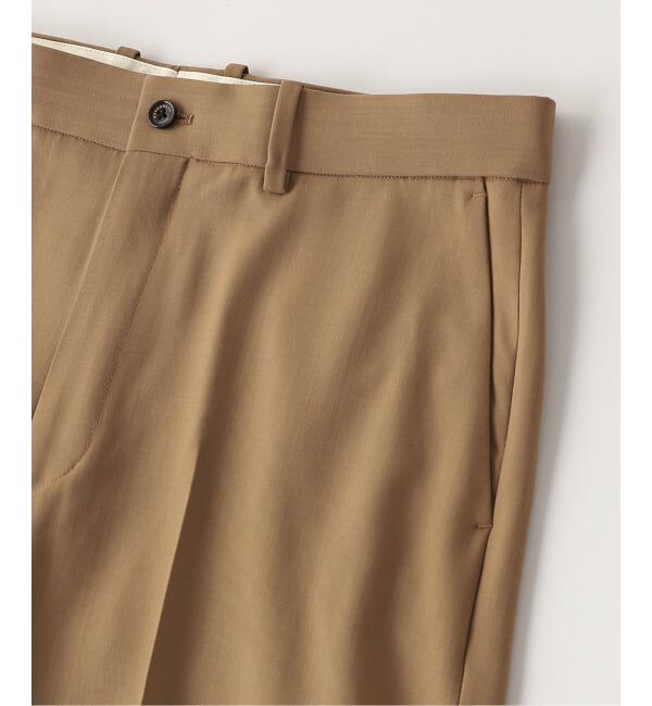 EDIFICE「MARKAWARE（マーカウェア）FLAT FRONT WIDE TROUSERS」|その他|