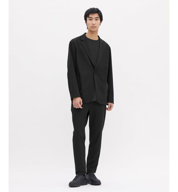 EDIFICE「《予約》DESCENTE ALLTERRAIN(デサントオルテライン)  I/O TECH TAILORED ジャケット」|テーラードジャケット|
