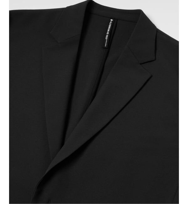 EDIFICE「《予約》DESCENTE ALLTERRAIN(デサントオルテライン)  I/O TECH TAILORED ジャケット」|テーラードジャケット|