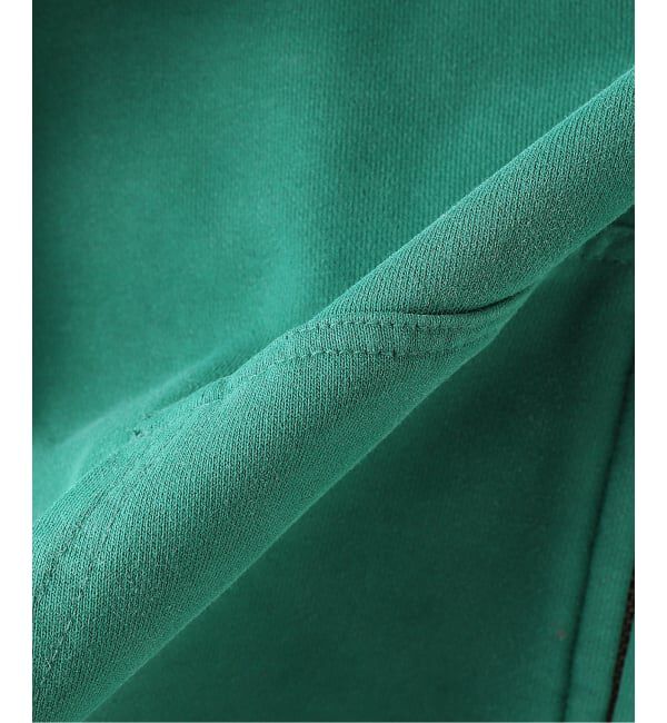 PULP「WOKE EDGE / ウォークエッジ I LUV I JAH ZIP HOODIE」|パーカー|