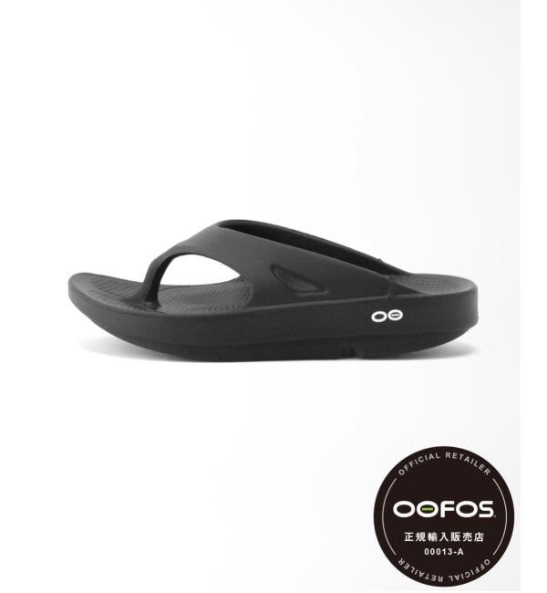 JOURNAL STANDARD「《追加》【OOFOS/ウーフォス】OOriginal」|サンダル|