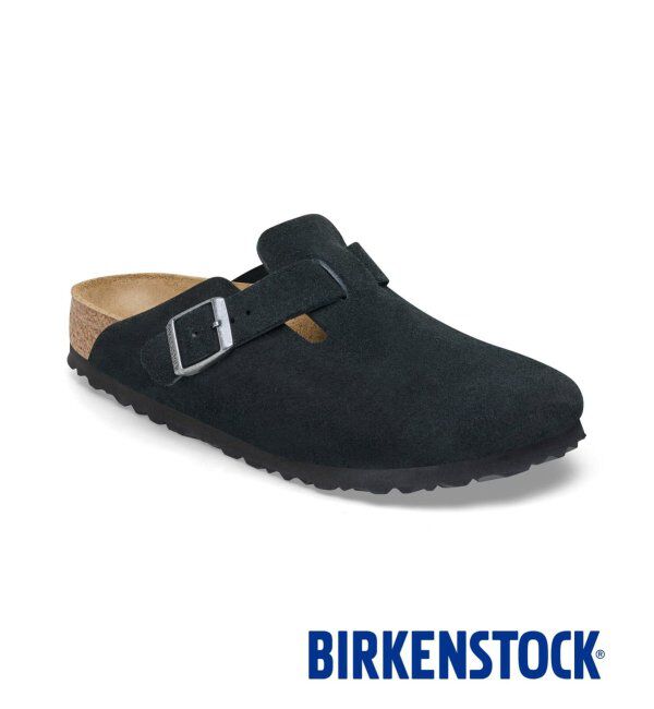 JOURNAL STANDARD relume「BIRKENSTOCK ボストン narrow 1027067 / 60463」|サンダル|ブラック