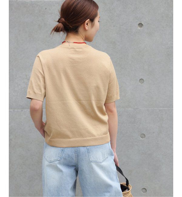 JOURNAL STANDARD relume「【MULTI FUNC+】UVカット / 接触冷感 / ドライタッチプルオーバー」|ニット・セーター|