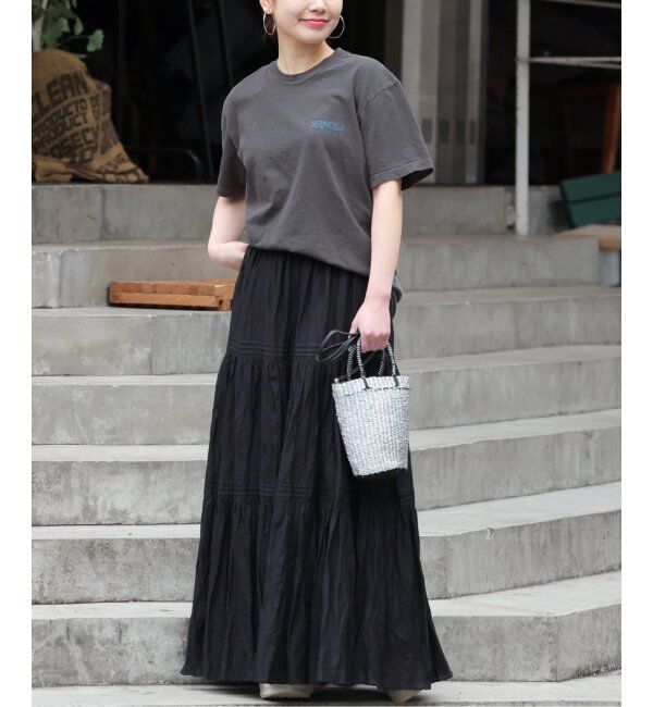 JOURNAL STANDARD relume「スーベニアピグメントTEE」|Tシャツ・カットソー|