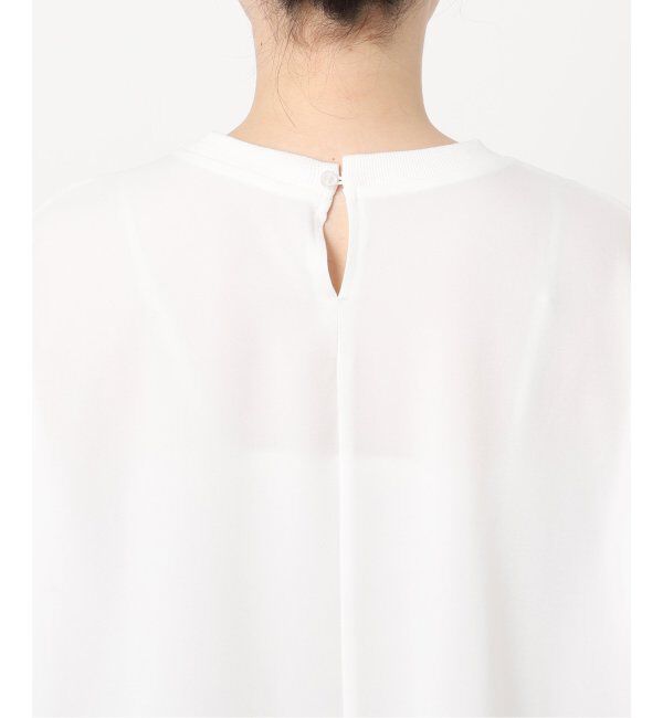 JOURNAL STANDARD relume「《追加》2WAYジョーゼットロゴTEE」|Tシャツ・カットソー|