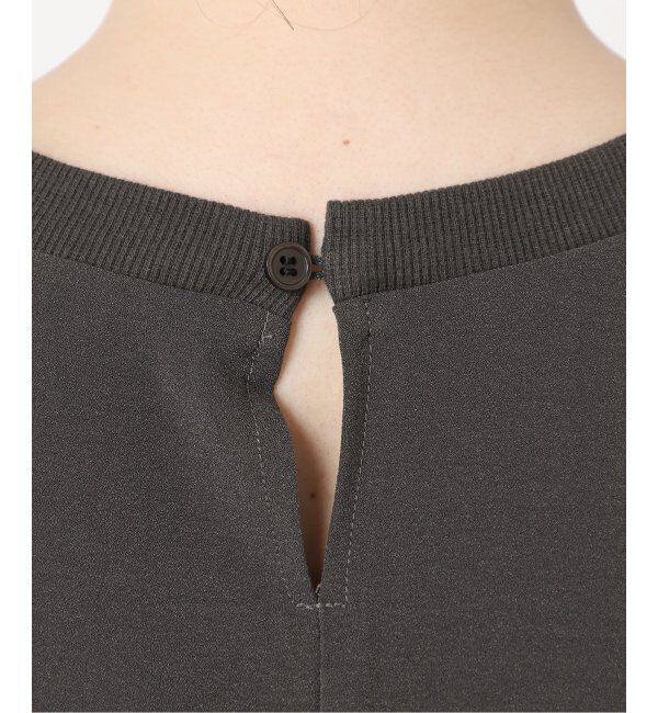 JOURNAL STANDARD relume「《追加》2WAYジョーゼットロゴTEE」|Tシャツ・カットソー|