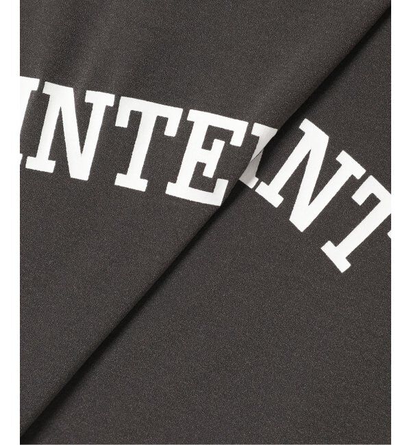 JOURNAL STANDARD relume「《追加》2WAYジョーゼットロゴTEE」|Tシャツ・カットソー|