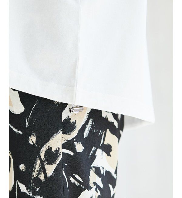 JOURNAL STANDARD「《追加4》シャーリングＴシャツ」|Tシャツ・カットソー|