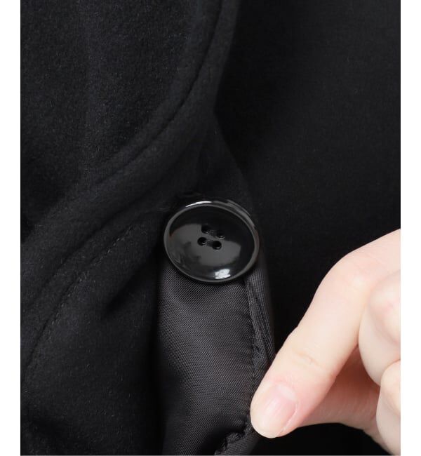 journal standard L'essage「MANTECO/TWEEDスタンドショートコート」|その他|