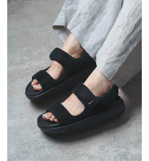 JOURNAL STANDARD relume「【NIKE/ナイキ】 W CALM SANDAL：サンダル」|サンダル|