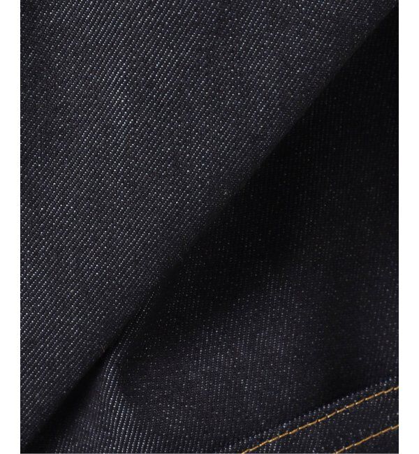 journal standard L'essage「デニムカバーオール」|デニムジャケット|