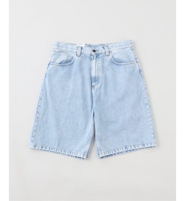 JOURNAL STANDARD relume「CARHARTT WIP / カーハート ダブリューアイピー BRANDON SHORT IO31921」|その他|ブルー