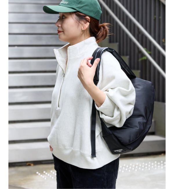 JOURNAL STANDARD「別注【CHAMPION/チャンピオン】for JS ハーフジップスウェット」|スウェット・ジャージ|