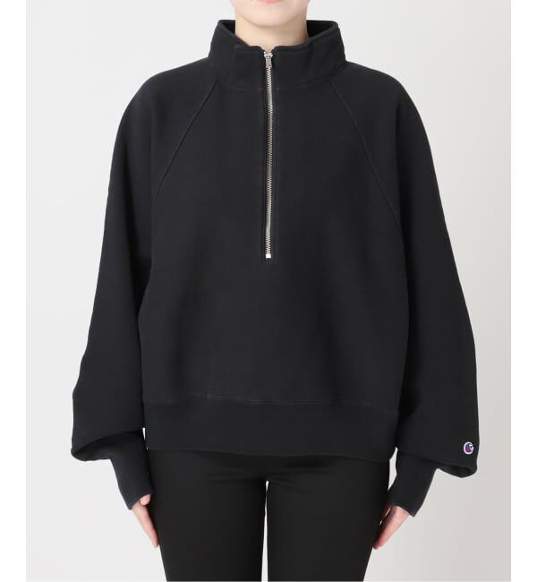JOURNAL STANDARD「別注【CHAMPION/チャンピオン】for JS ハーフジップスウェット」|スウェット・ジャージ|