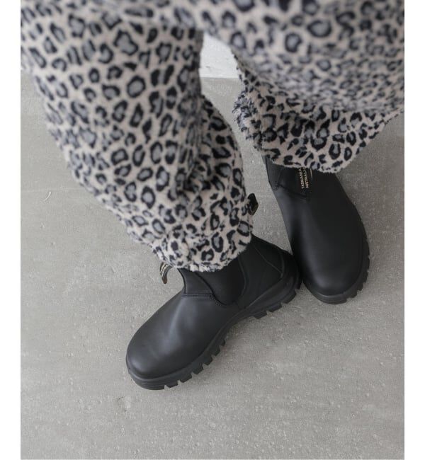 journal standard luxe「【BLUNDSTONE】BLUNDSTONE LUG BOOTS」|ショートブーツ|ブラック