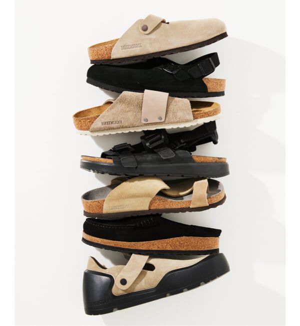 JOURNAL STANDARD relume「BIRKENSTOCK / ビルケンシュトック ボストン narrow 60463」|その他|