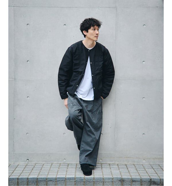 JOURNAL STANDARD「THE NORTH FACE / オルタレーション ゼファーシェル カーディガン」|ダウン|