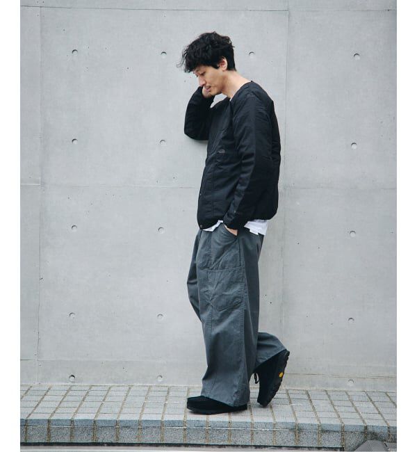 JOURNAL STANDARD「THE NORTH FACE / オルタレーション ゼファーシェル カーディガン」|ダウン|