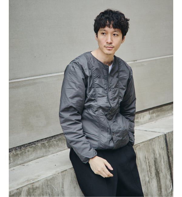 JOURNAL STANDARD「THE NORTH FACE / オルタレーション ゼファーシェル カーディガン」|ダウン|