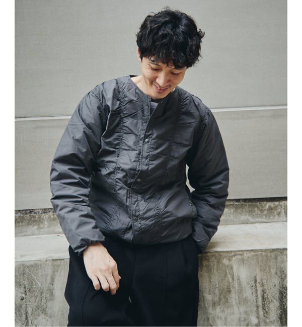 JOURNAL STANDARD「THE NORTH FACE / オルタレーション ゼファーシェル カーディガン」|ダウン|