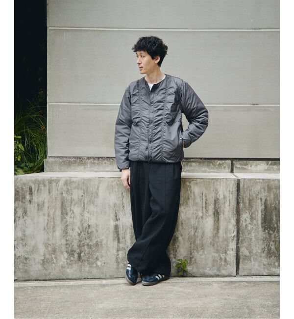 JOURNAL STANDARD「THE NORTH FACE / オルタレーション ゼファーシェル カーディガン」|ダウン|