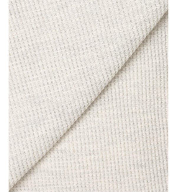 JOURNAL STANDARD relume「《一部WEB限定追加 / 新色》TCワッフルオーバーサイズロングスリーブTシャツ」|Tシャツ・カットソー|