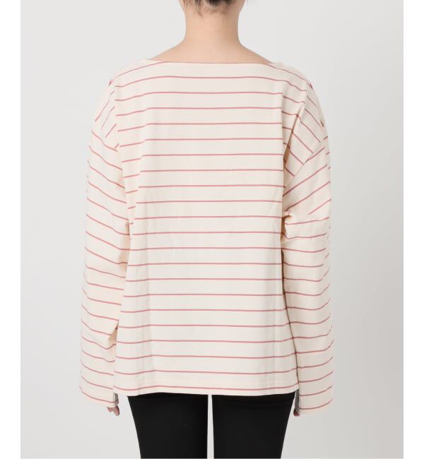 JOURNAL STANDARD「カラーボーダーリラックスCS」|Tシャツ・カットソー|