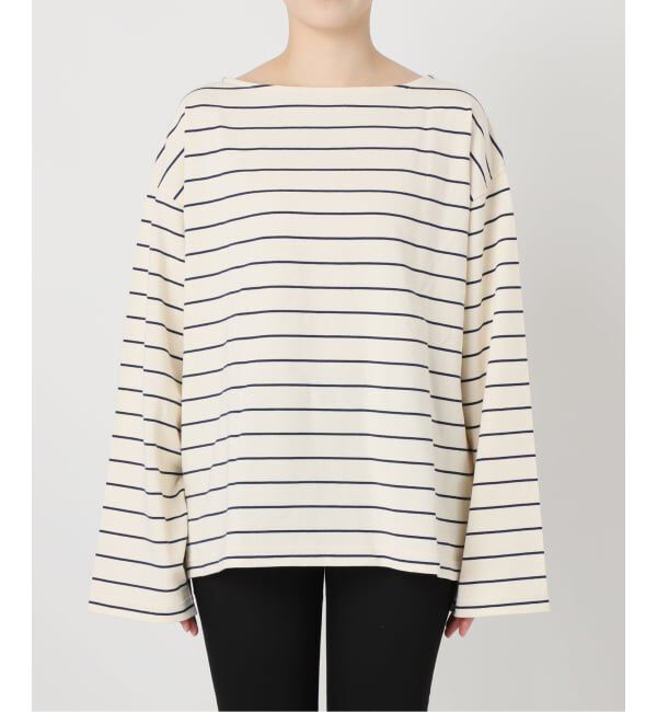 JOURNAL STANDARD「カラーボーダーリラックスCS」|Tシャツ・カットソー|