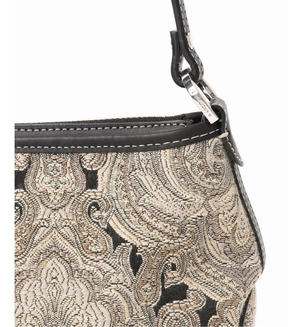 journal standard L'essage「【A VACATION/ア ヴァケーション】KIT ONYX：バッグ」|ハンドバッグ|