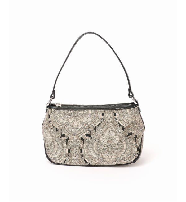 journal standard L'essage「【A VACATION/ア ヴァケーション】KIT ONYX：バッグ」|ハンドバッグ|