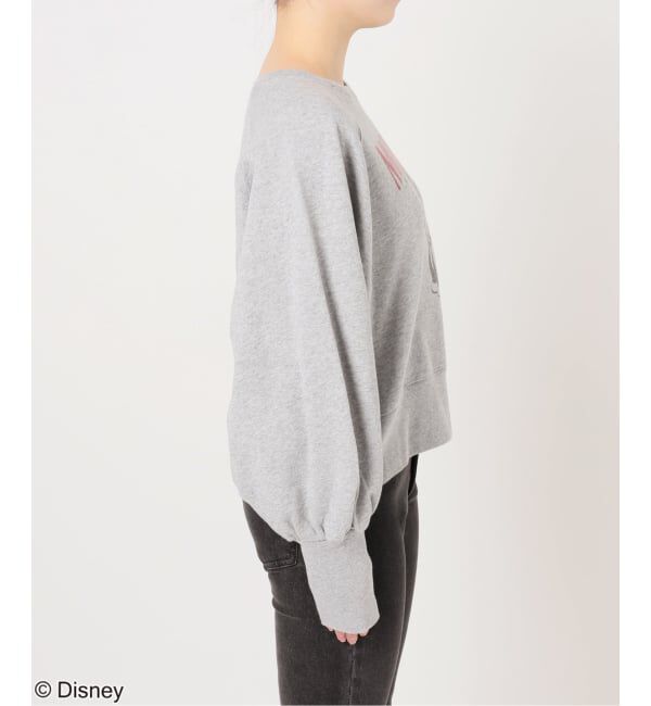 JOURNAL STANDARD relume「［26SS新作］別注【GOOD ROCK SPEED】＜MICKEY MOUSE＞スウェット」|スウェット・ジャージ|