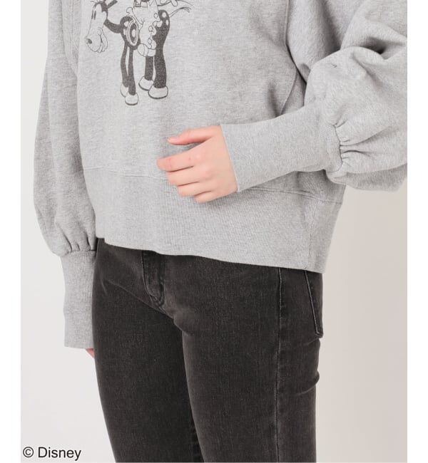 JOURNAL STANDARD relume「［26SS新作］別注【GOOD ROCK SPEED】＜MICKEY MOUSE＞スウェット」|スウェット・ジャージ|