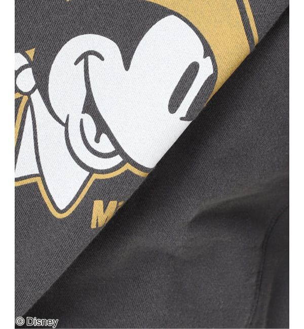 JOURNAL STANDARD relume「［26SS新作］別注【GOOD ROCK SPEED】＜MICKEY MOUSE＞スウェット」|スウェット・ジャージ|