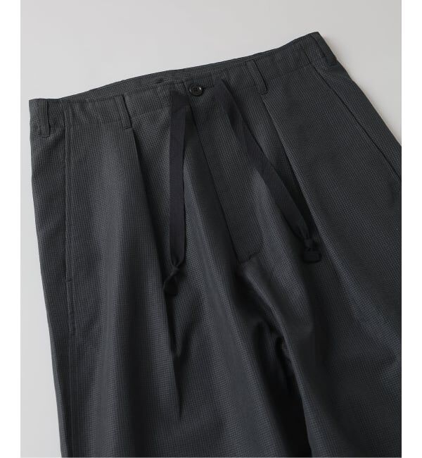 JOURNAL STANDARD「SLUB SUCKER / スラブ サッカー オーバー パンツ」|その他|