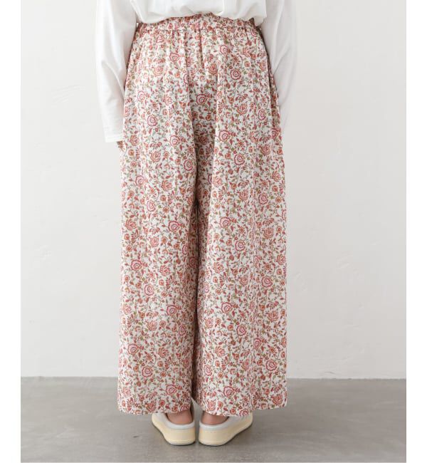 journal standard luxe「ボイルフラワーパンツ」|その他|