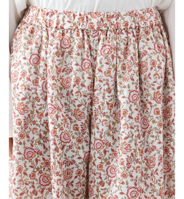 journal standard luxe「ボイルフラワーパンツ」|その他|