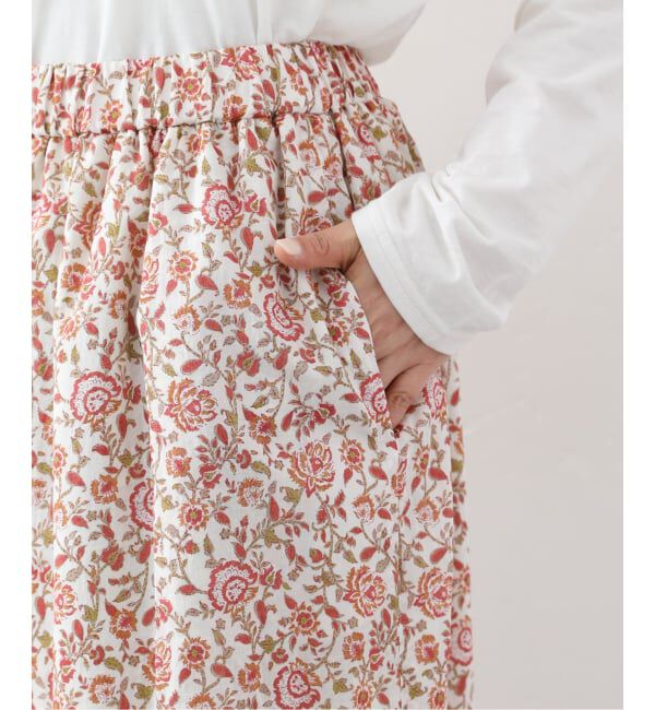 journal standard luxe「ボイルフラワーパンツ」|その他|