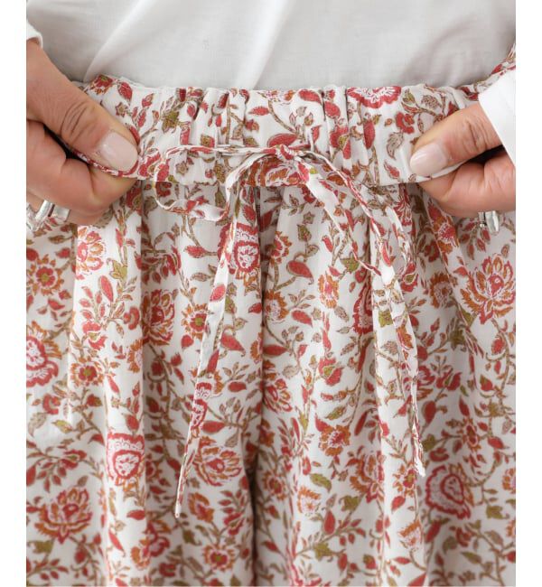 journal standard luxe「ボイルフラワーパンツ」|その他|