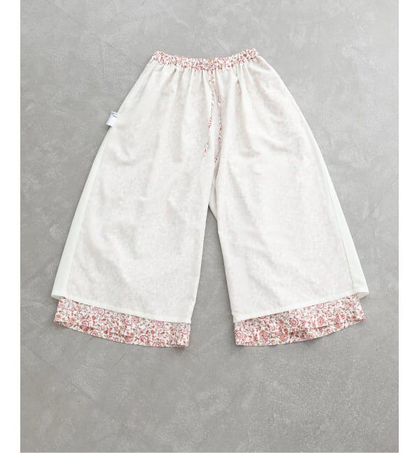 journal standard luxe「ボイルフラワーパンツ」|その他|