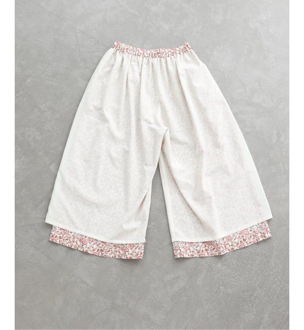 journal standard luxe「ボイルフラワーパンツ」|その他|