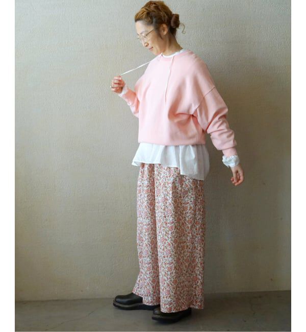 journal standard luxe「ボイルフラワーパンツ」|その他|