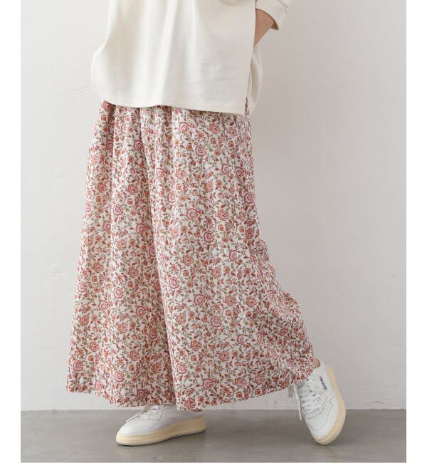 journal standard luxe「ボイルフラワーパンツ」|その他|