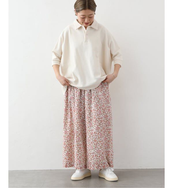 journal standard luxe「ボイルフラワーパンツ」|その他|