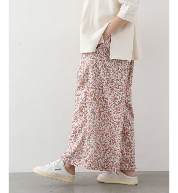 journal standard luxe「ボイルフラワーパンツ」|その他|