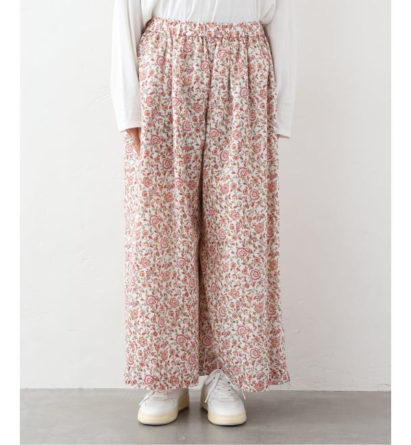journal standard luxe「ボイルフラワーパンツ」|その他|