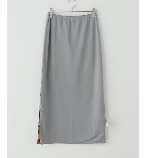 Oriens JOURNAL STANDARD「【P.A.M/パム】 PHOTO SPIRAL SKIRT - JOSHUA GORDON」|スカート|