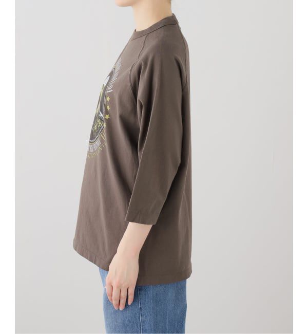 journal standard L'essage「【GOOD ROCK SPEED / グッドロックスピード】26ORG002W ラグランT」|Tシャツ・カットソー|