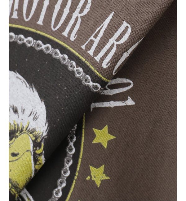 journal standard L'essage「【GOOD ROCK SPEED / グッドロックスピード】26ORG002W ラグランT」|Tシャツ・カットソー|