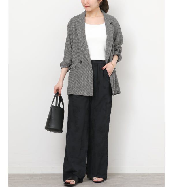 JOURNAL STANDARD relume「《予約》3Dシフリイージーパンツ」|その他|